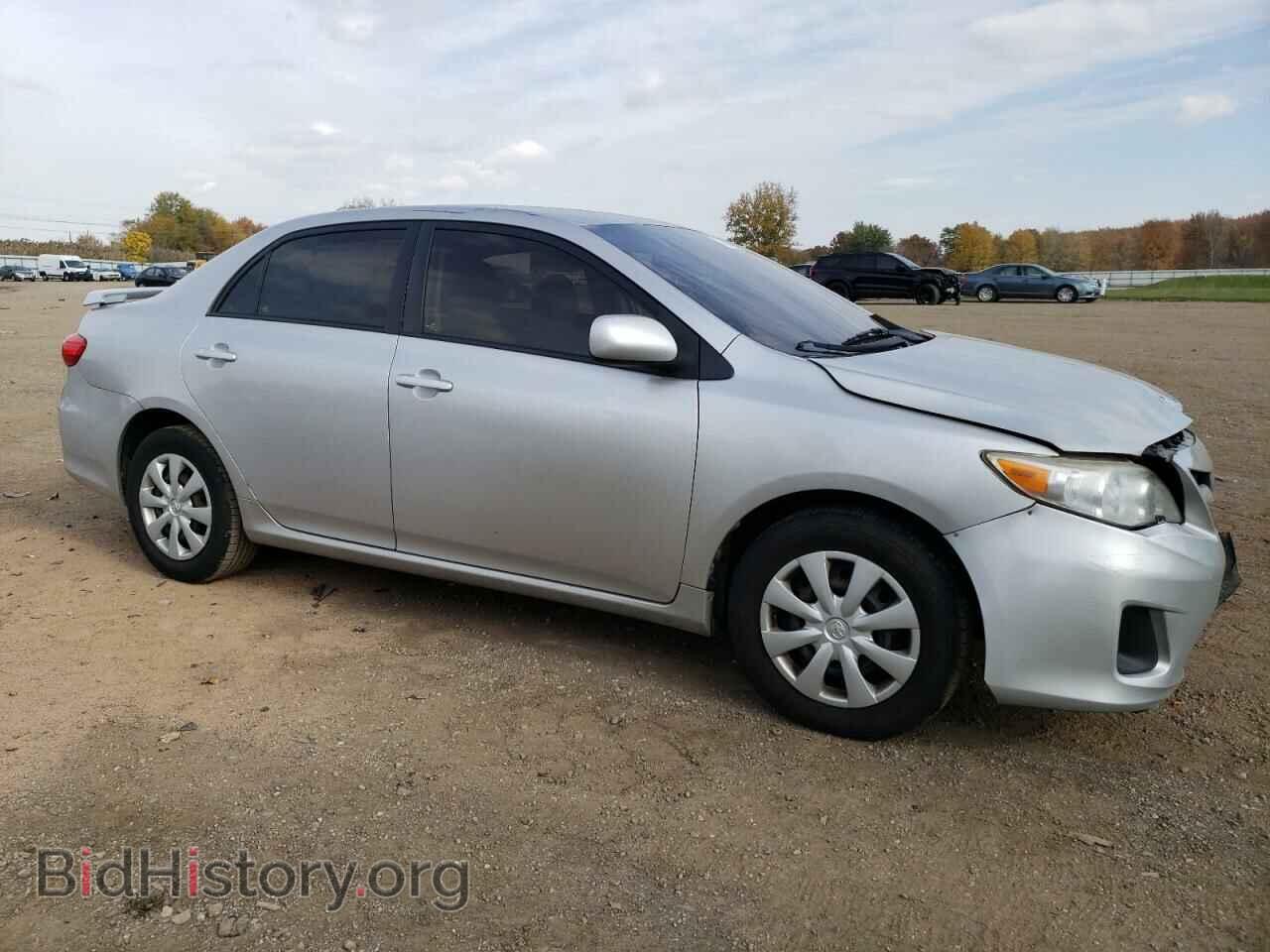 2011 TOYOTA COROLLA - VIN: 2T1BU4EE9BC716896 - Фото 4