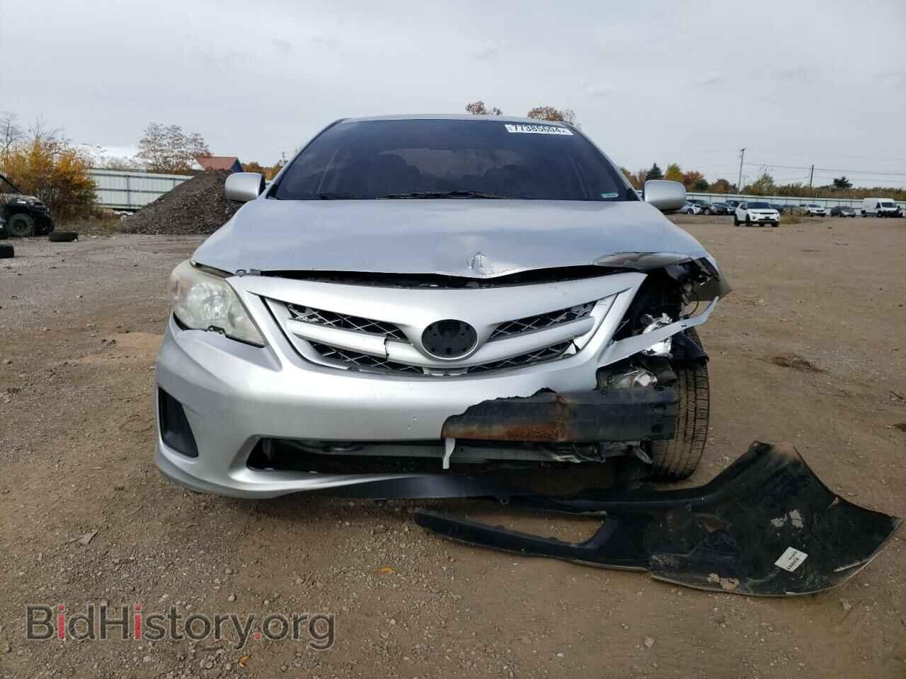 2011 TOYOTA COROLLA - VIN: 2T1BU4EE9BC716896 - Фото 5
