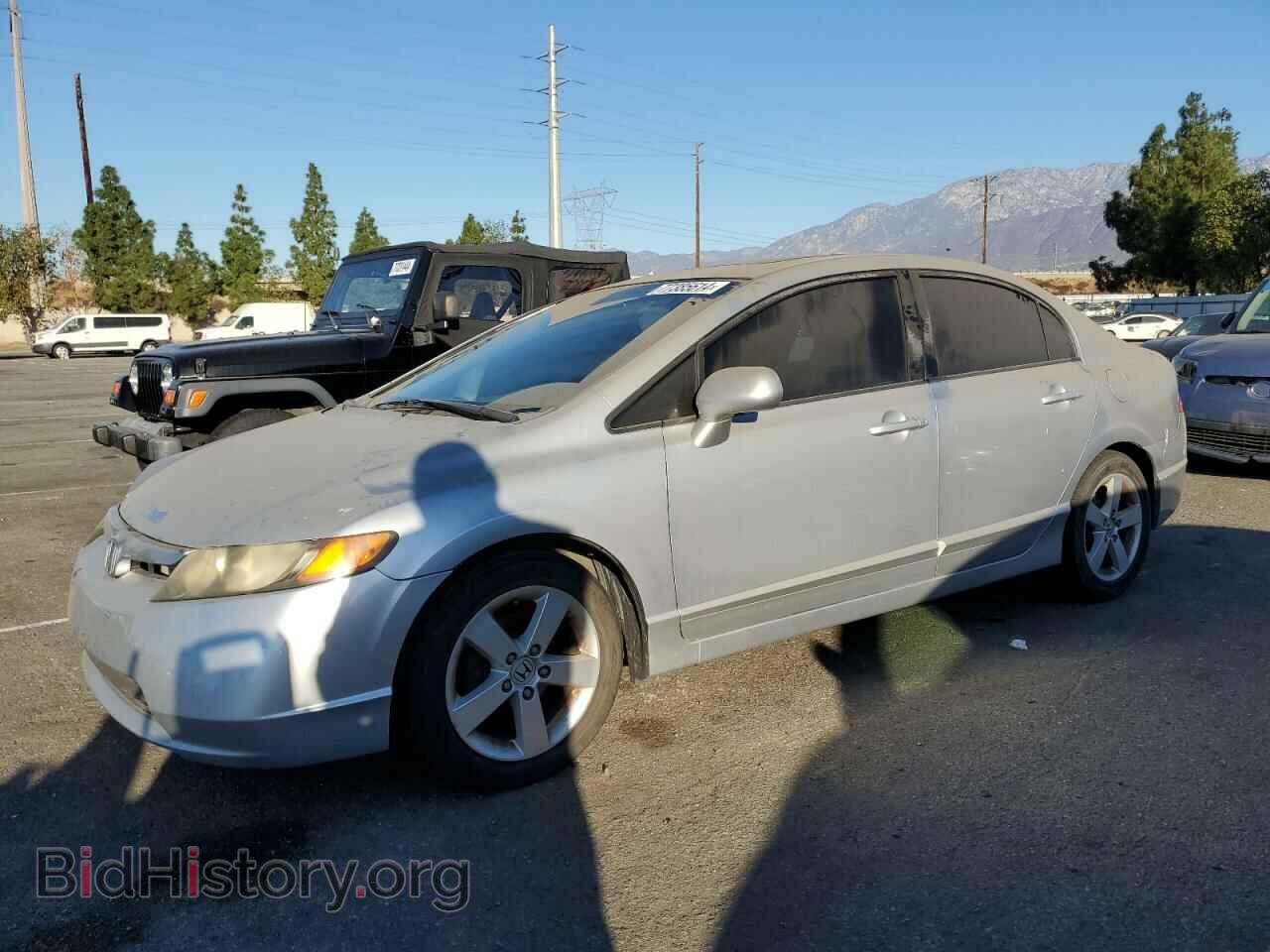 Photo 2HGFA16928H354520 - HONDA CIVIC 2008