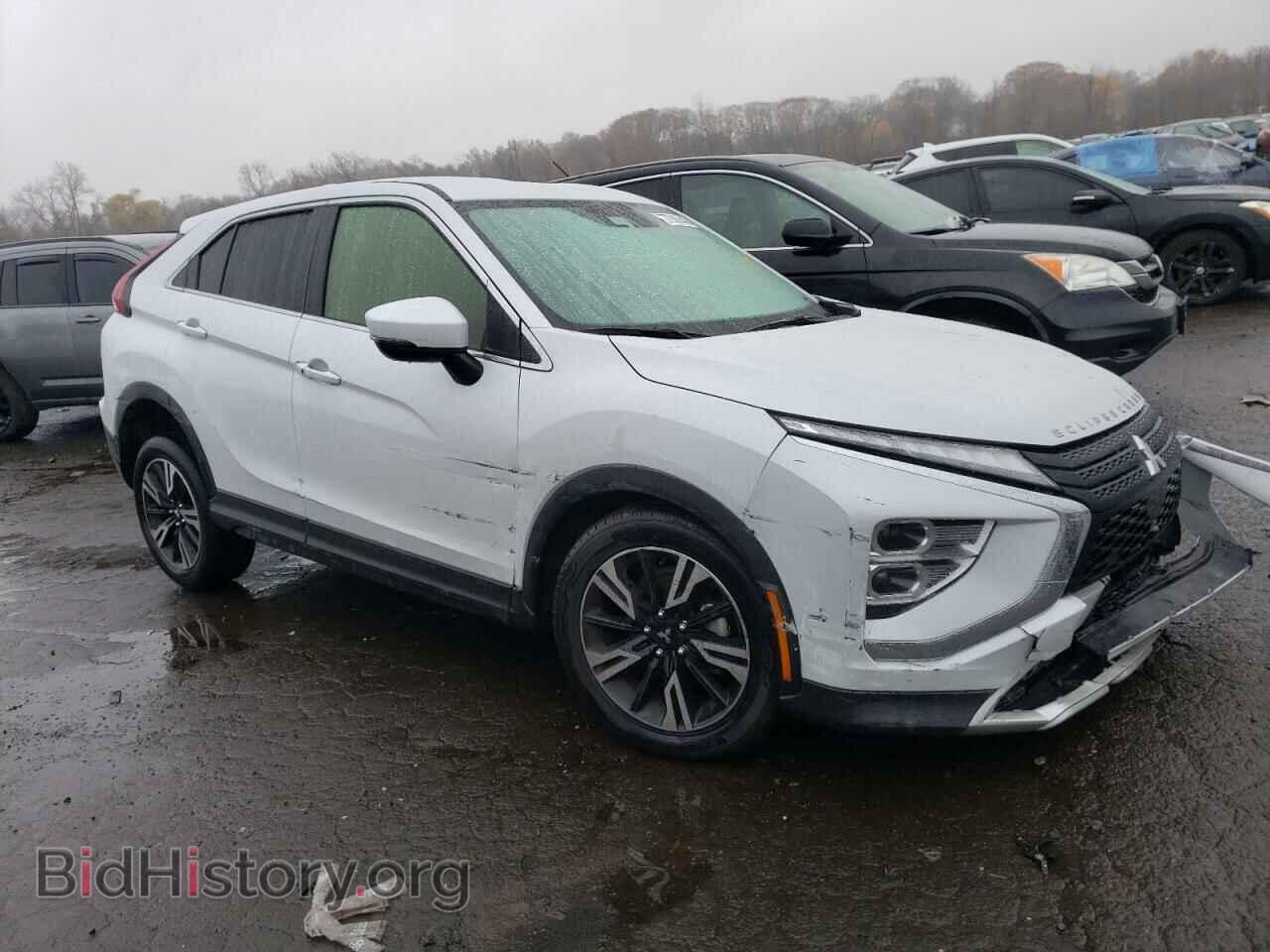 2023 MITSUBISHI ECLIPSE - VIN: JA4ATWAA5PZ045067 - Photo 4