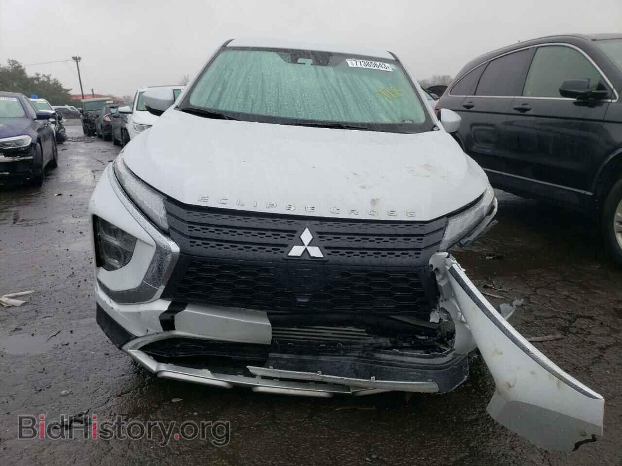 2023 MITSUBISHI ECLIPSE - VIN: JA4ATWAA5PZ045067 - Photo 5