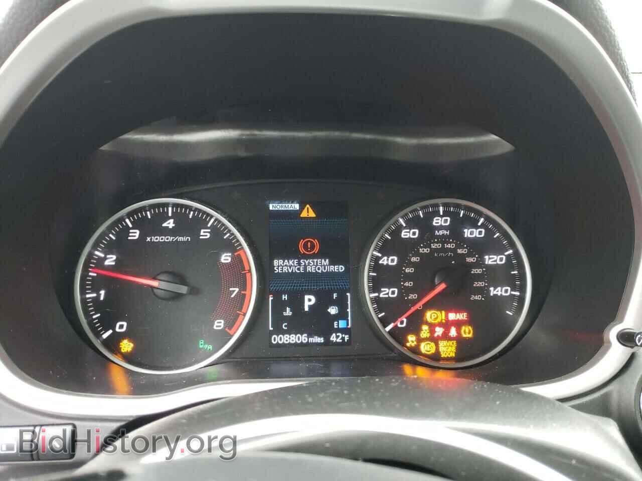 2023 MITSUBISHI ECLIPSE - VIN: JA4ATWAA5PZ045067 - Photo 9