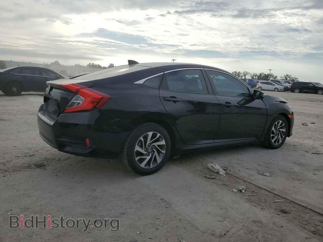 2017 HONDA CIVIC - VIN: 19XFC2F7XHE201103 - Фото 3