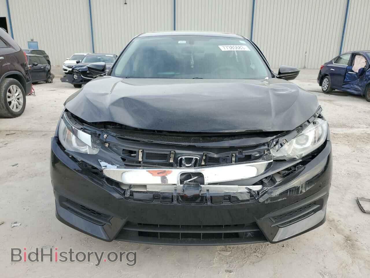 2017 HONDA CIVIC - VIN: 19XFC2F7XHE201103 - Фото 5