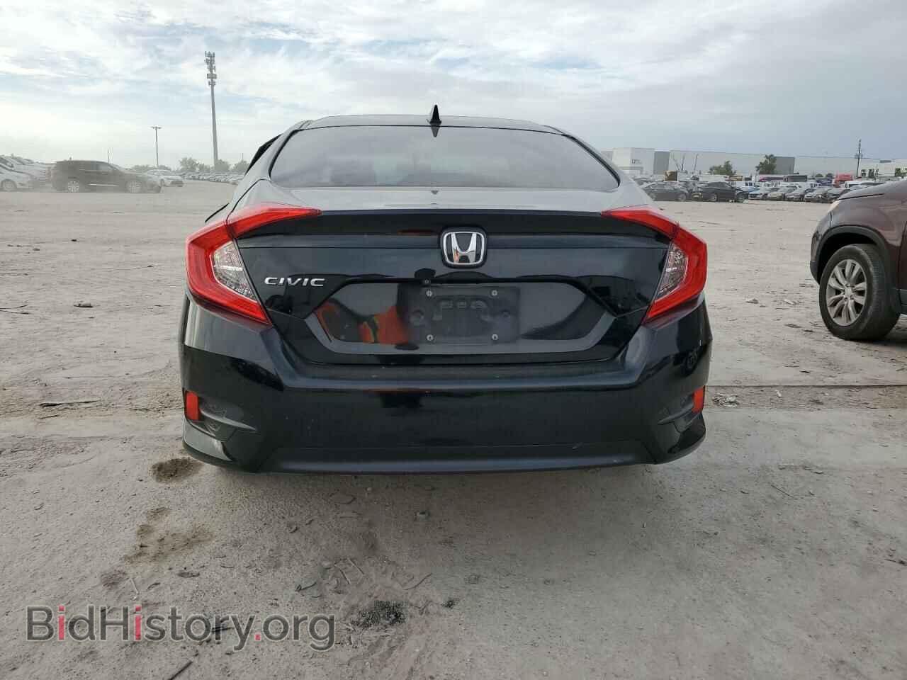 2017 HONDA CIVIC - VIN: 19XFC2F7XHE201103 - Фото 6