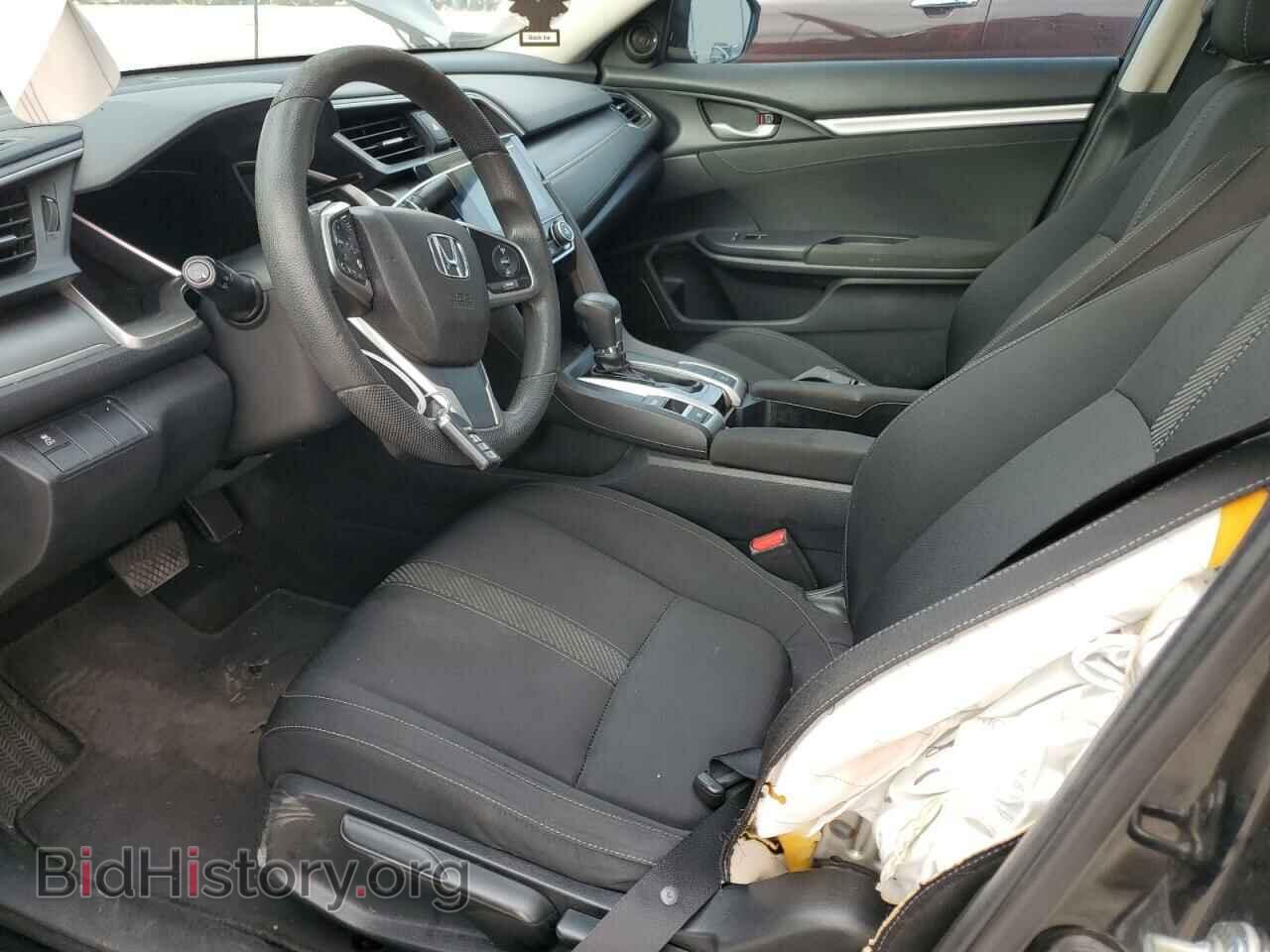 2017 HONDA CIVIC - VIN: 19XFC2F7XHE201103 - Фото 7