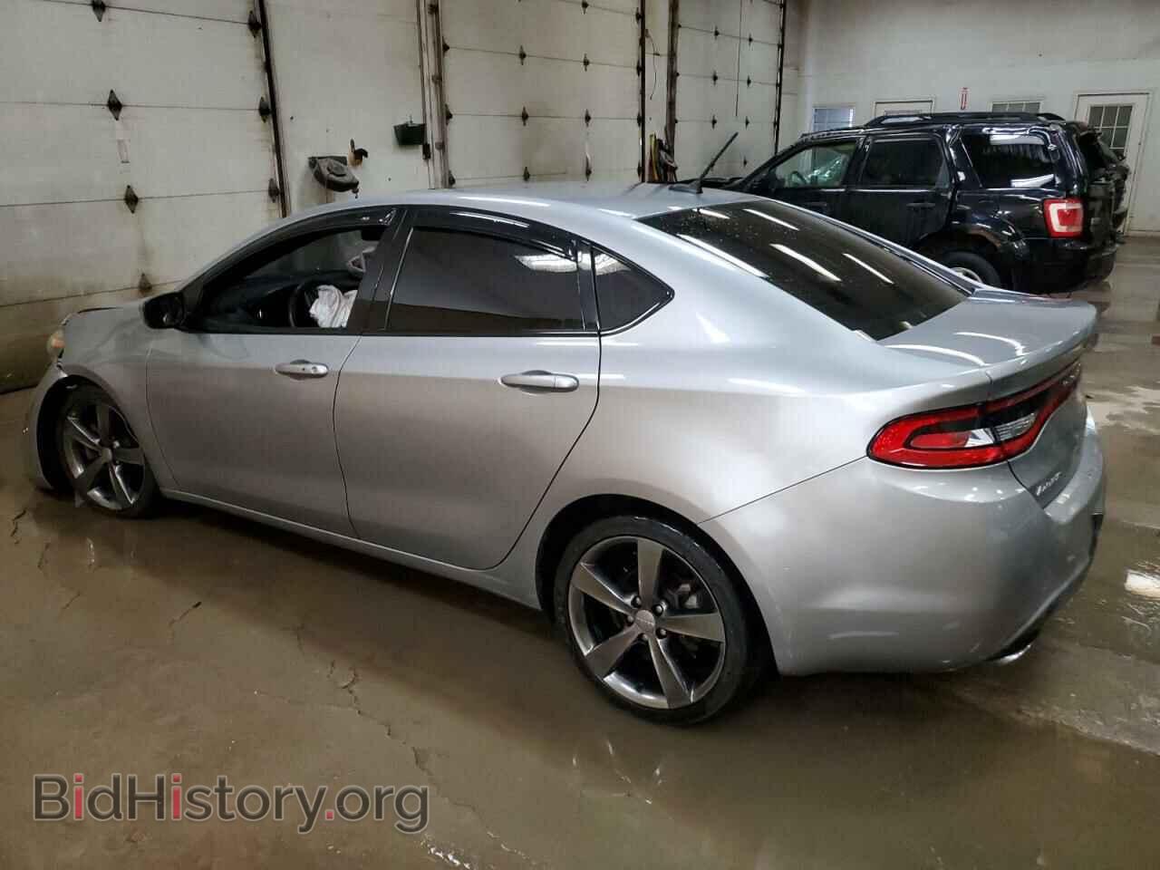 2015 DODGE DART - VIN: 1C3CDFEB3FD132058 - Фото 2