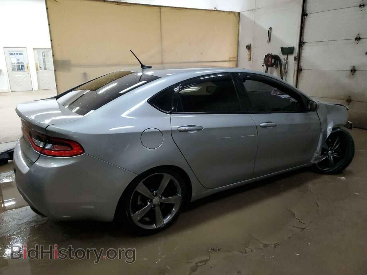 2015 DODGE DART - VIN: 1C3CDFEB3FD132058 - Фото 3