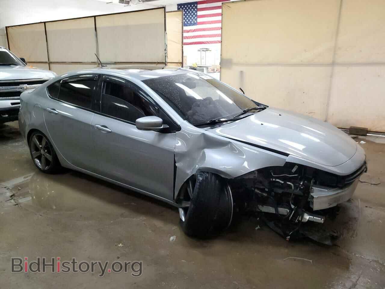 2015 DODGE DART - VIN: 1C3CDFEB3FD132058 - Фото 4