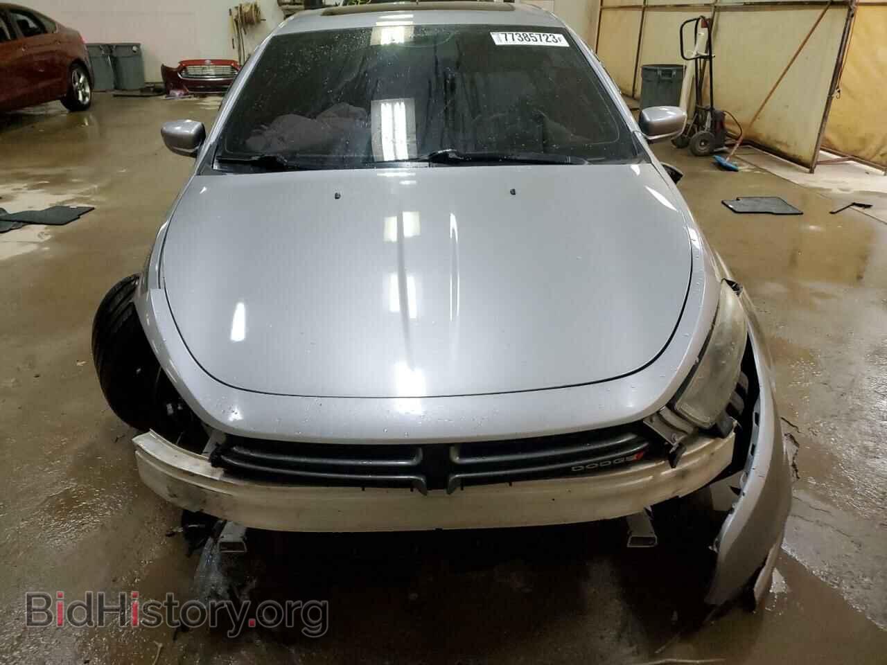 2015 DODGE DART - VIN: 1C3CDFEB3FD132058 - Фото 5