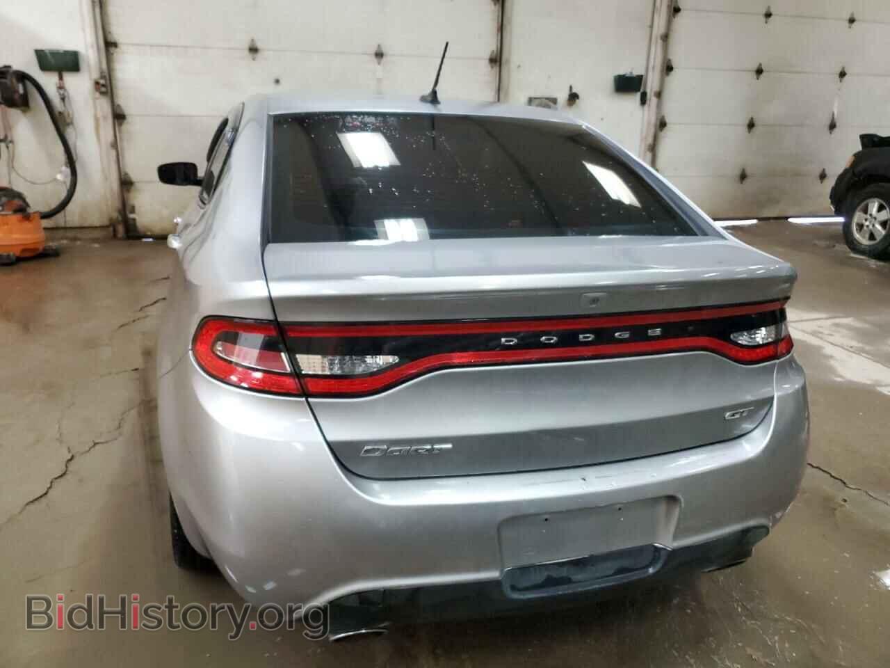 2015 DODGE DART - VIN: 1C3CDFEB3FD132058 - Фото 6