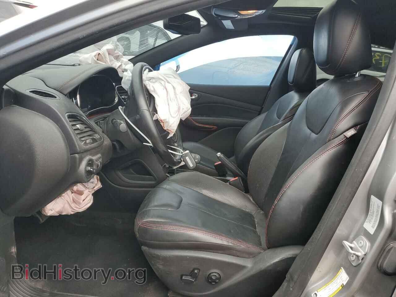 2015 DODGE DART - VIN: 1C3CDFEB3FD132058 - Фото 7