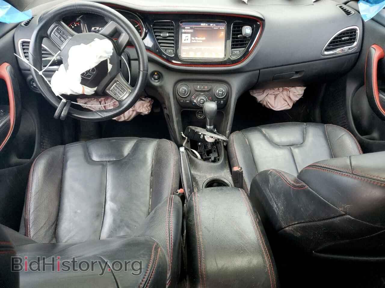2015 DODGE DART - VIN: 1C3CDFEB3FD132058 - Фото 8