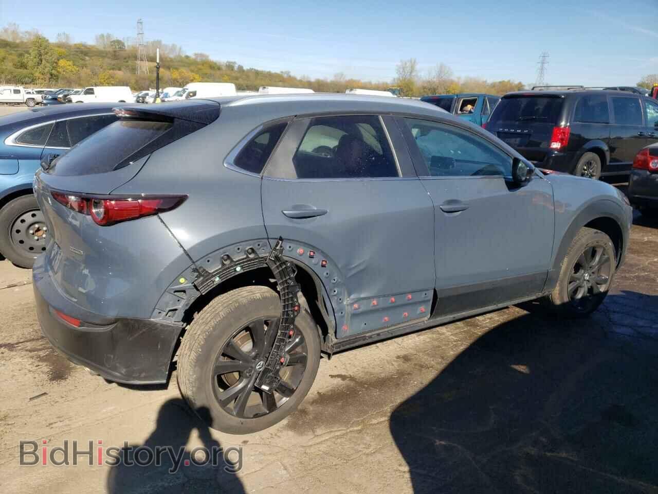 2023 MAZDA CX30 - VIN: 3MVDMBCM9PM580757 - Фото 3