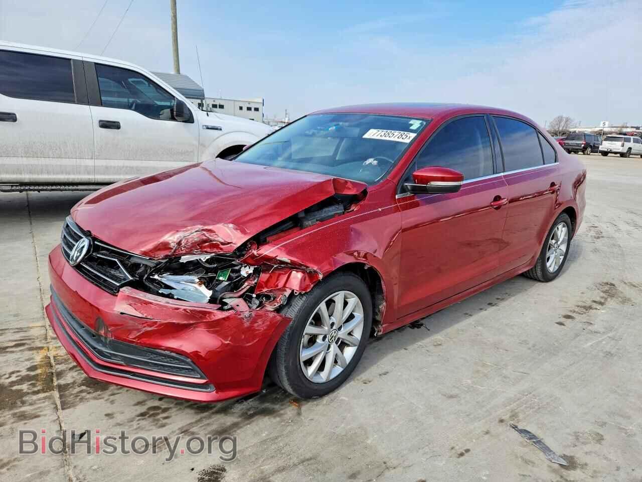 Photo 3VWDB7AJ9HM364614 - VOLKSWAGEN JETTA 2017