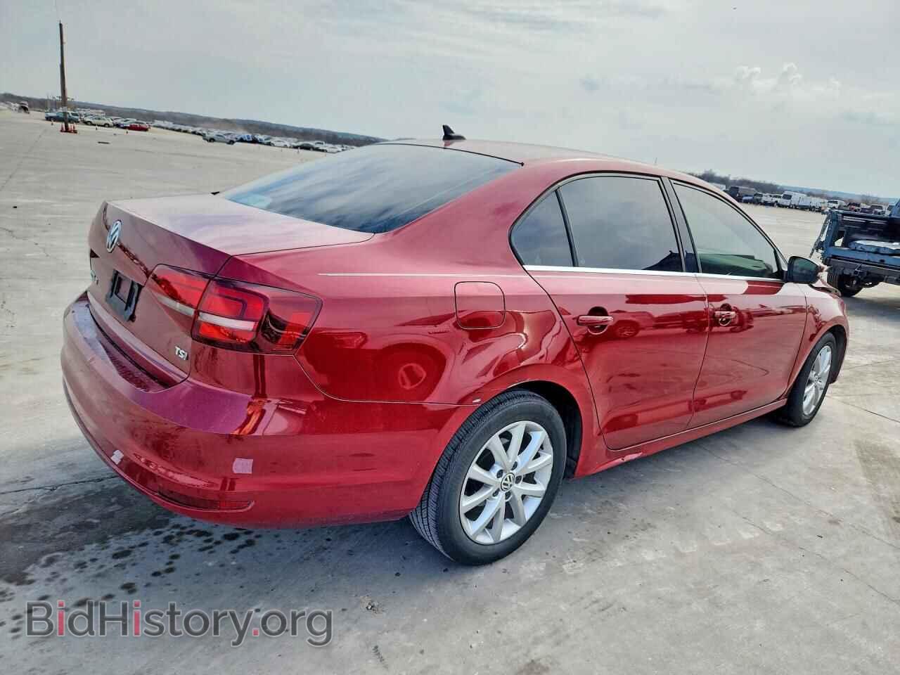 2017 VOLKSWAGEN JETTA - VIN: 3VWDB7AJ9HM364614 - Фото 3