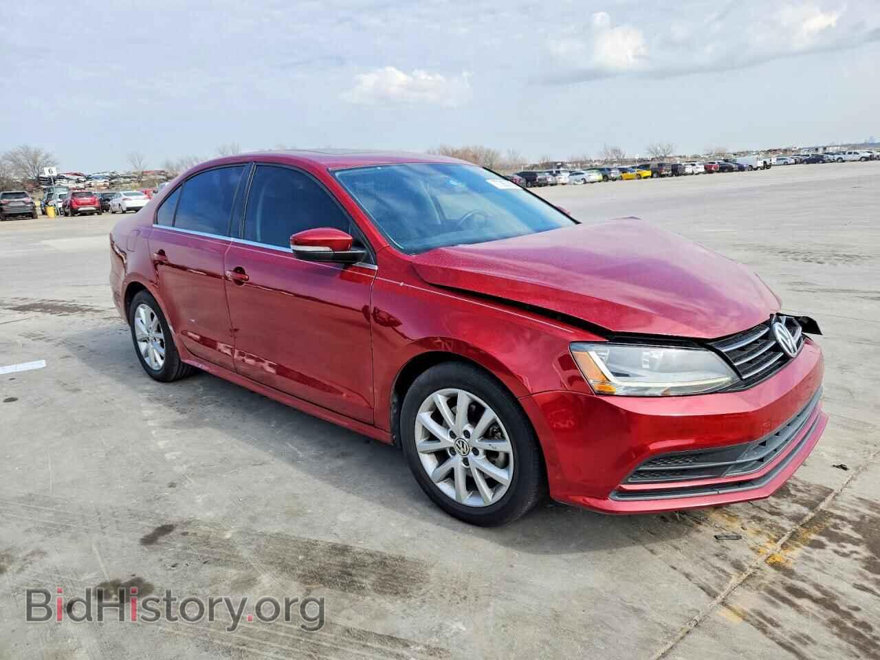 2017 VOLKSWAGEN JETTA - VIN: 3VWDB7AJ9HM364614 - Фото 4