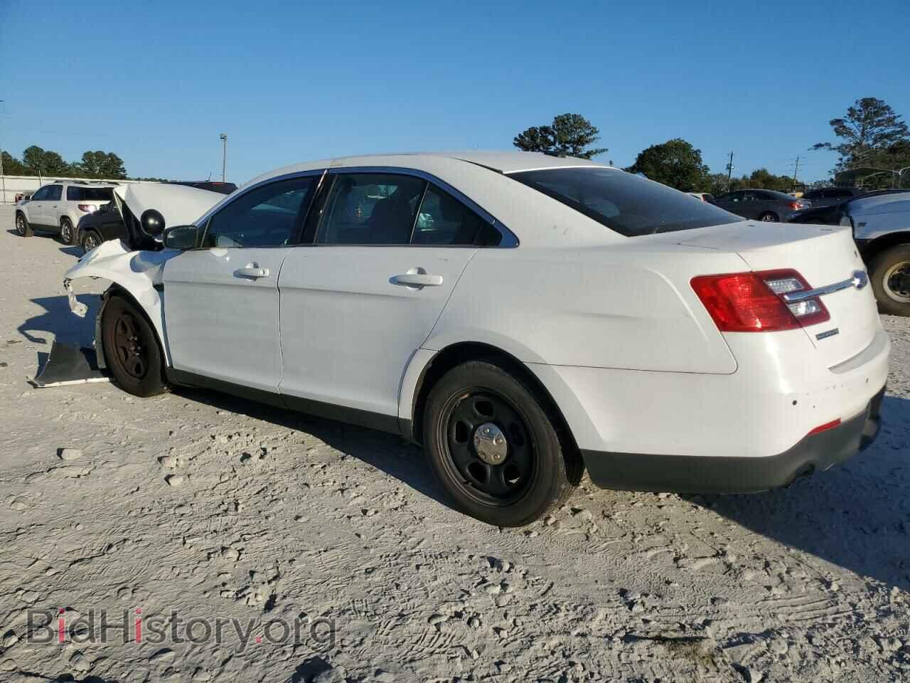 2016 FORD TAURUS - VIN: 1FAHP2MT1GG142136 - Фото 2