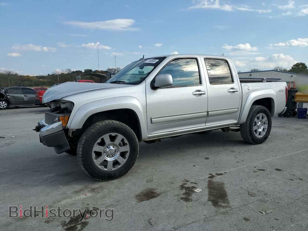 Фотография 1GTH5MFE8C8156663 - GMC CANYON 2012