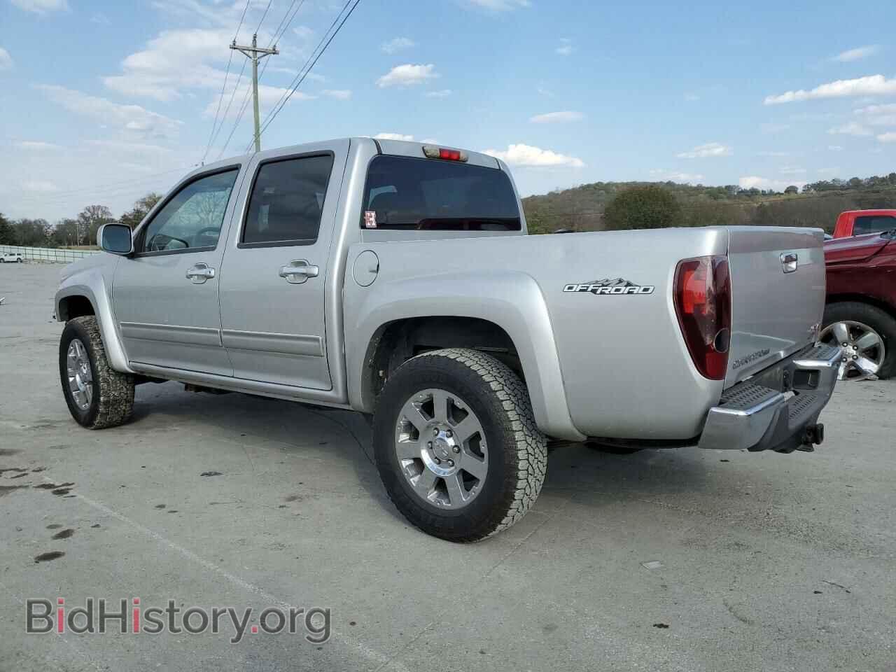 2012 GMC CANYON - VIN: 1GTH5MFE8C8156663 - Photo 2