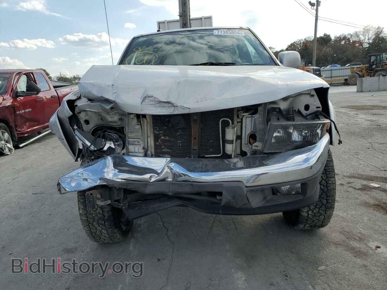 2012 GMC CANYON - VIN: 1GTH5MFE8C8156663 - Photo 5