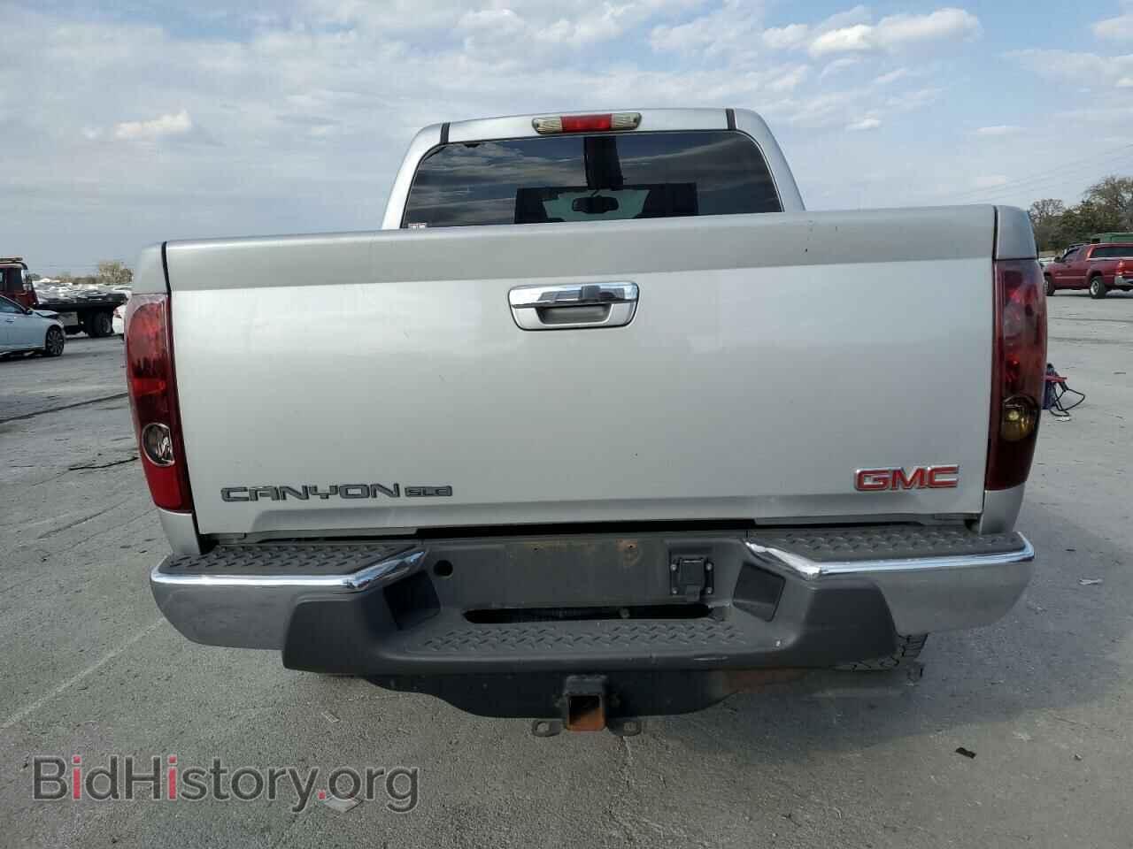 2012 GMC CANYON - VIN: 1GTH5MFE8C8156663 - Photo 6