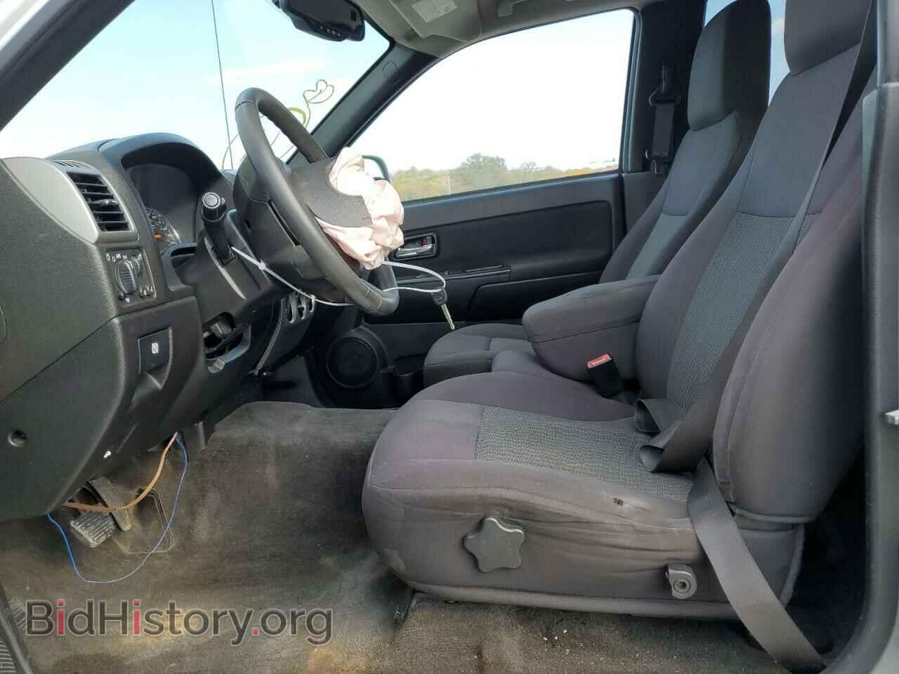 2012 GMC CANYON - VIN: 1GTH5MFE8C8156663 - Photo 7