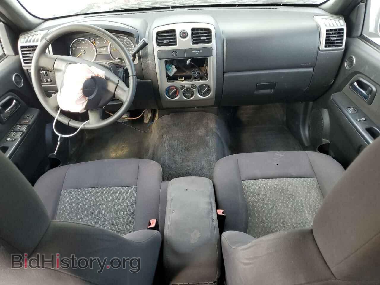 2012 GMC CANYON - VIN: 1GTH5MFE8C8156663 - Photo 8