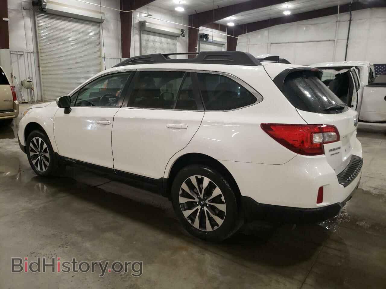 2016 SUBARU OUTBACK - VIN: 4S4BSBNC2G3317042 - Фото 2