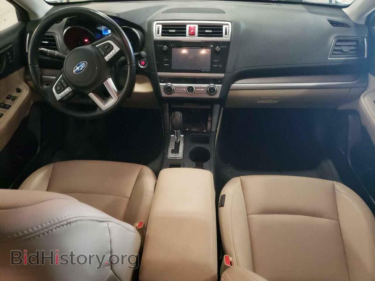 2016 SUBARU OUTBACK - VIN: 4S4BSBNC2G3317042 - Фото 8