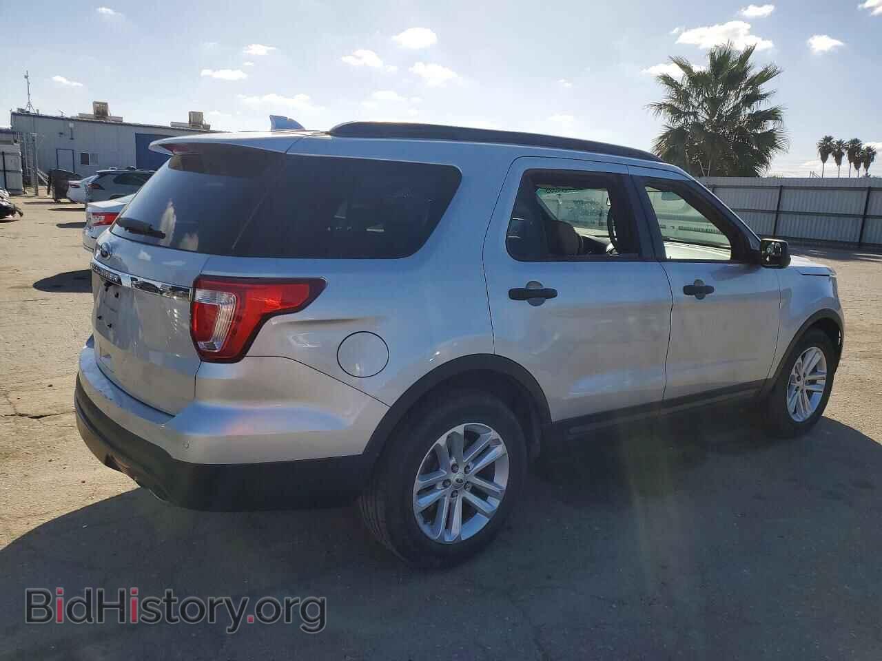 2016 FORD EXPLORER - VIN: 1FM5K7B8XGGC35577 - Photo 3