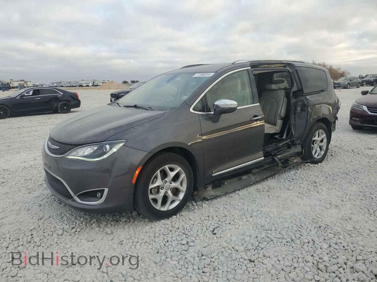 Photo 2C4RC1GG5LR156245 - CHRYSLER PACIFICA 2020