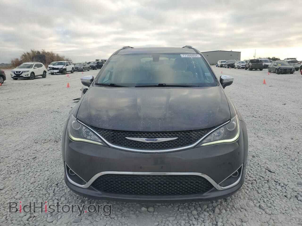 2020 CHRYSLER PACIFICA - VIN: 2C4RC1GG5LR156245 - Фото 5