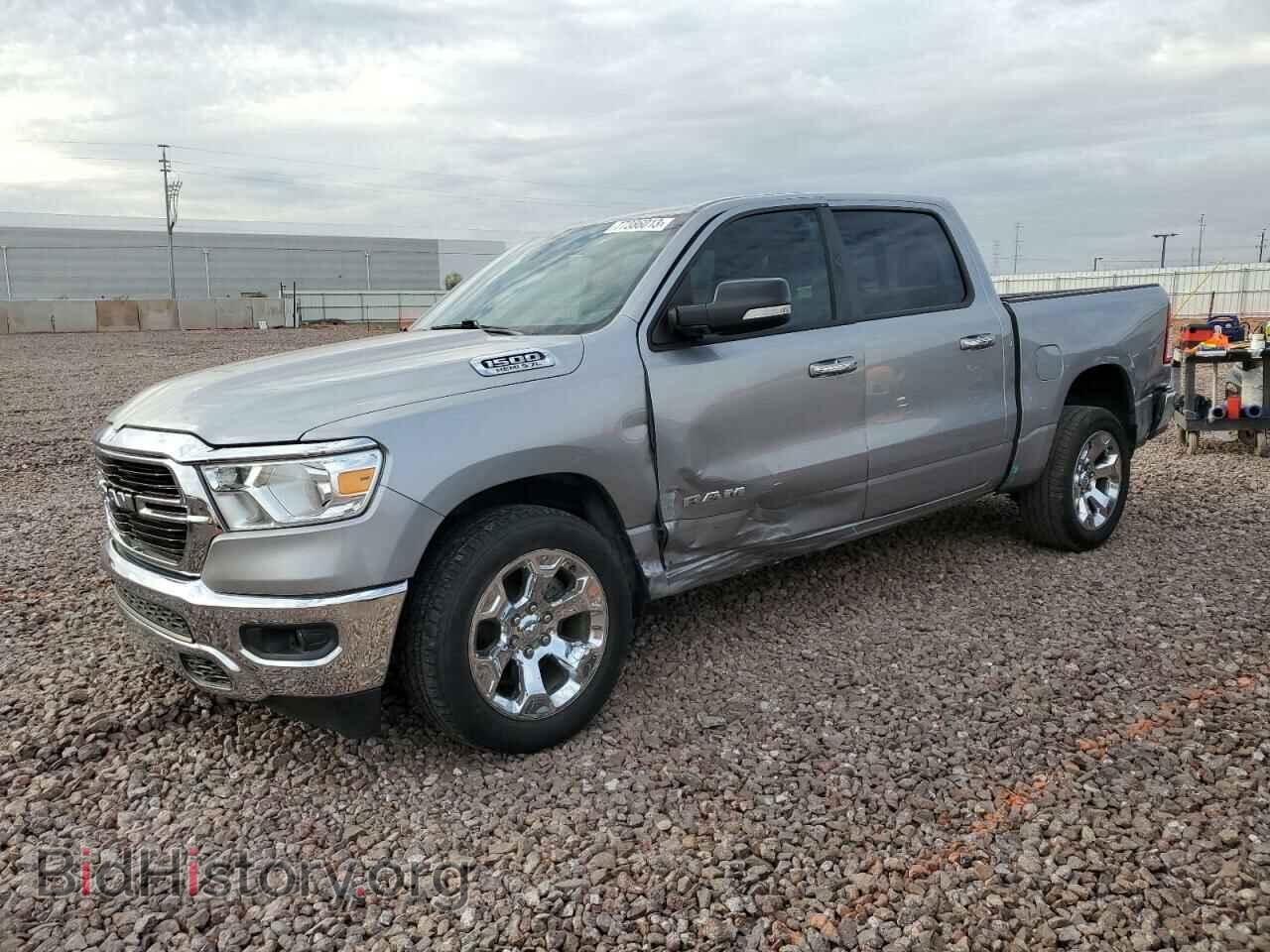 Фотография 1C6RREFT8KN891776 - RAM 1500 2019