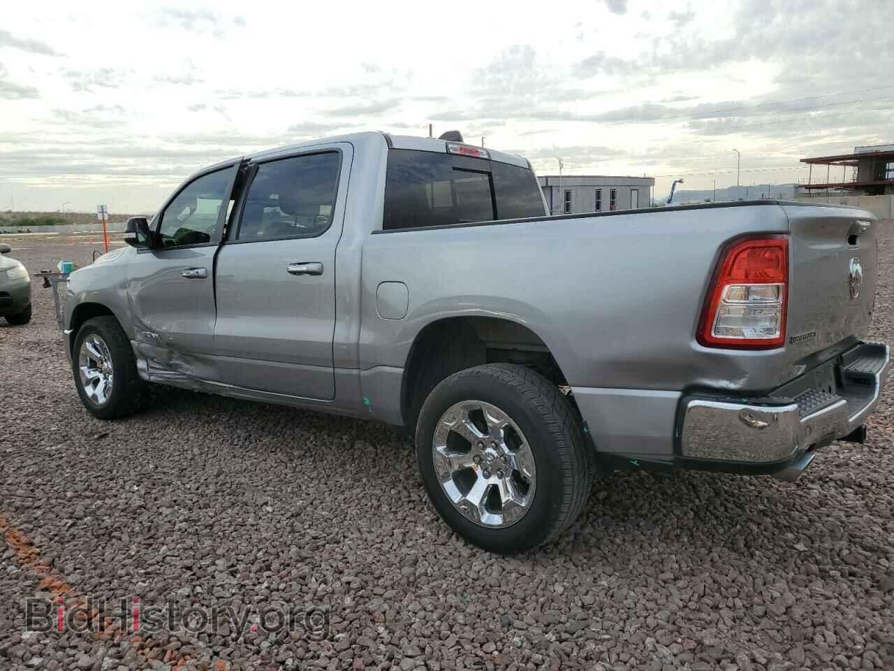 2019 RAM 1500 - VIN: 1C6RREFT8KN891776 - Photo 2