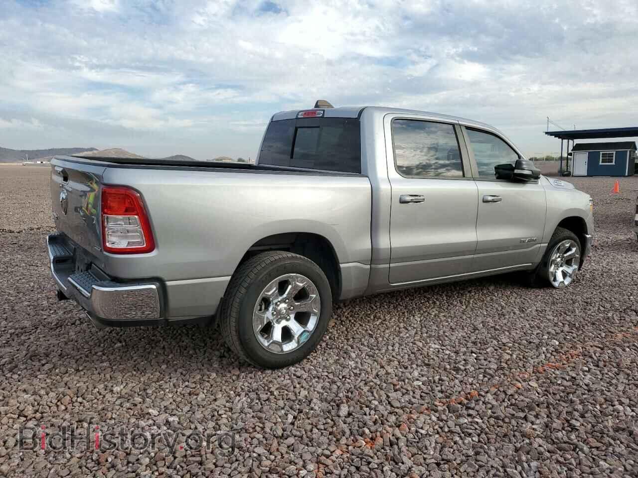2019 RAM 1500 - VIN: 1C6RREFT8KN891776 - Photo 3