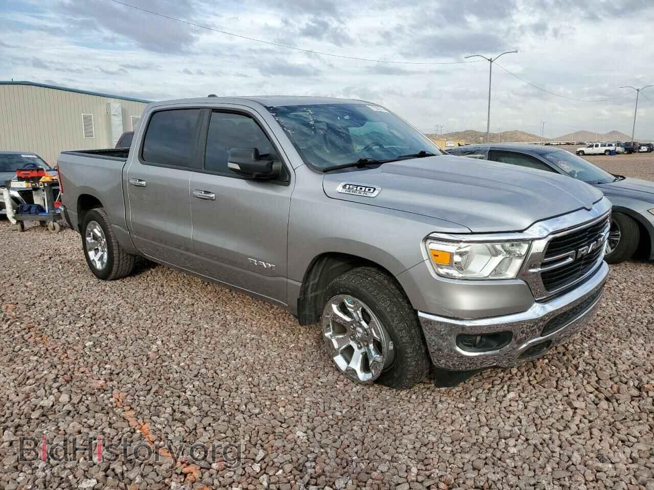 2019 RAM 1500 - VIN: 1C6RREFT8KN891776 - Photo 4