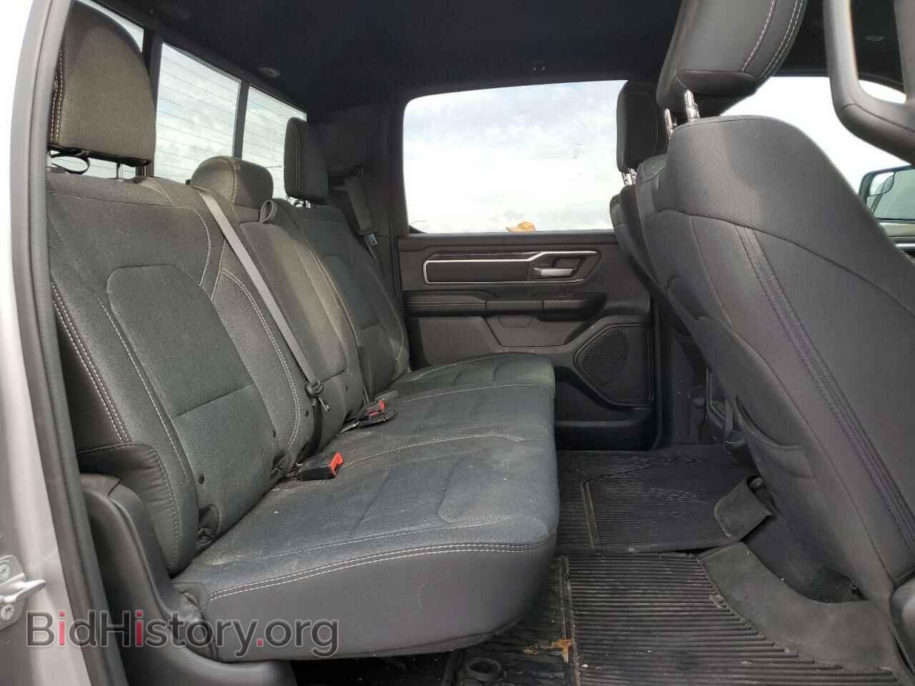 2019 RAM 1500 - VIN: 1C6RREFT8KN891776 - Photo 10