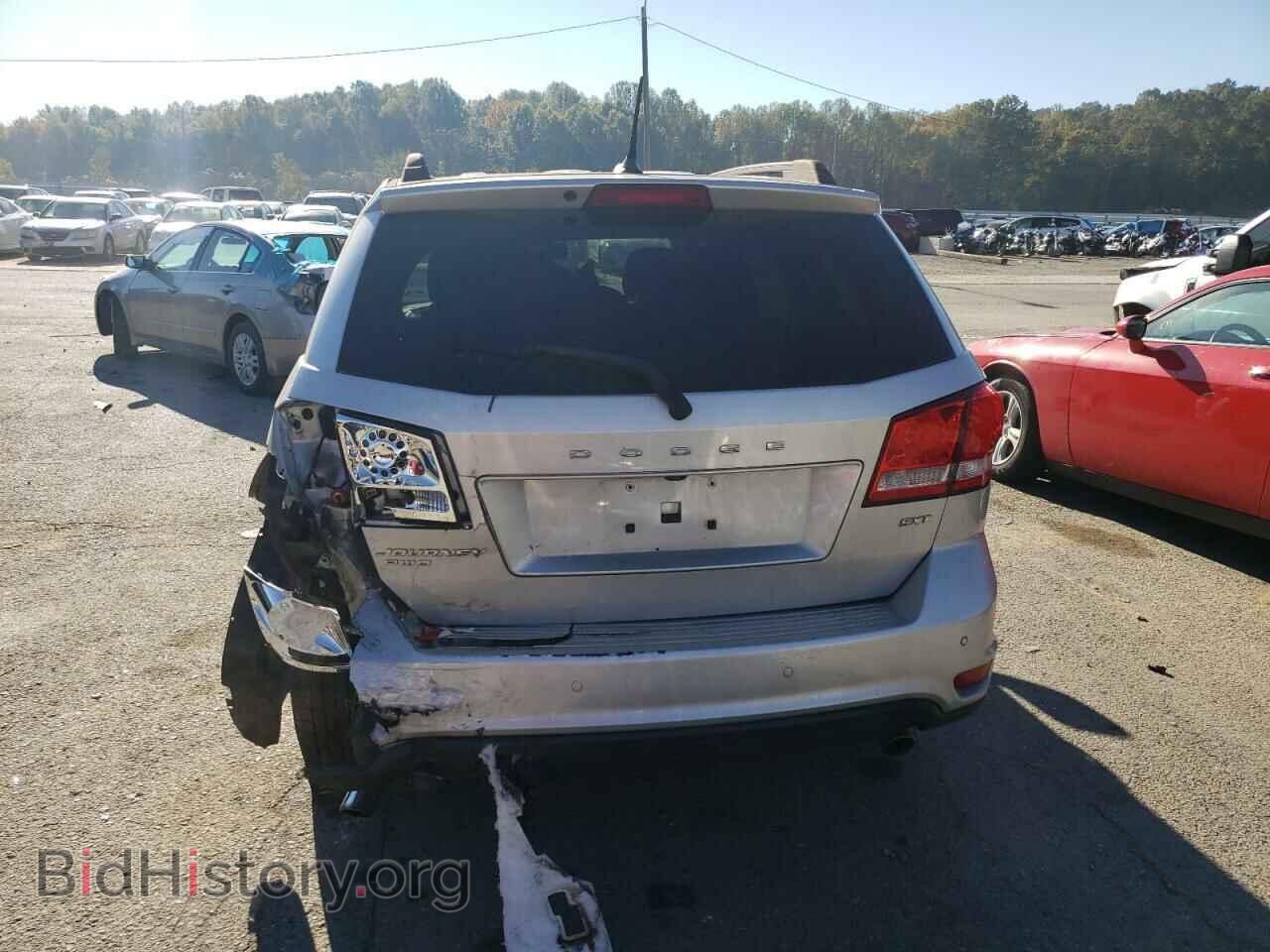 2014 DODGE JOURNEY - VIN: 3C4PDDBG6ET316131 - Фото 6