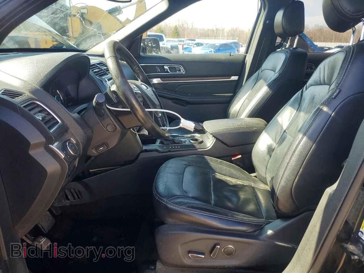 2017 FORD EXPLORER - VIN: 1FM5K7F81HGC23197 - Photo 7