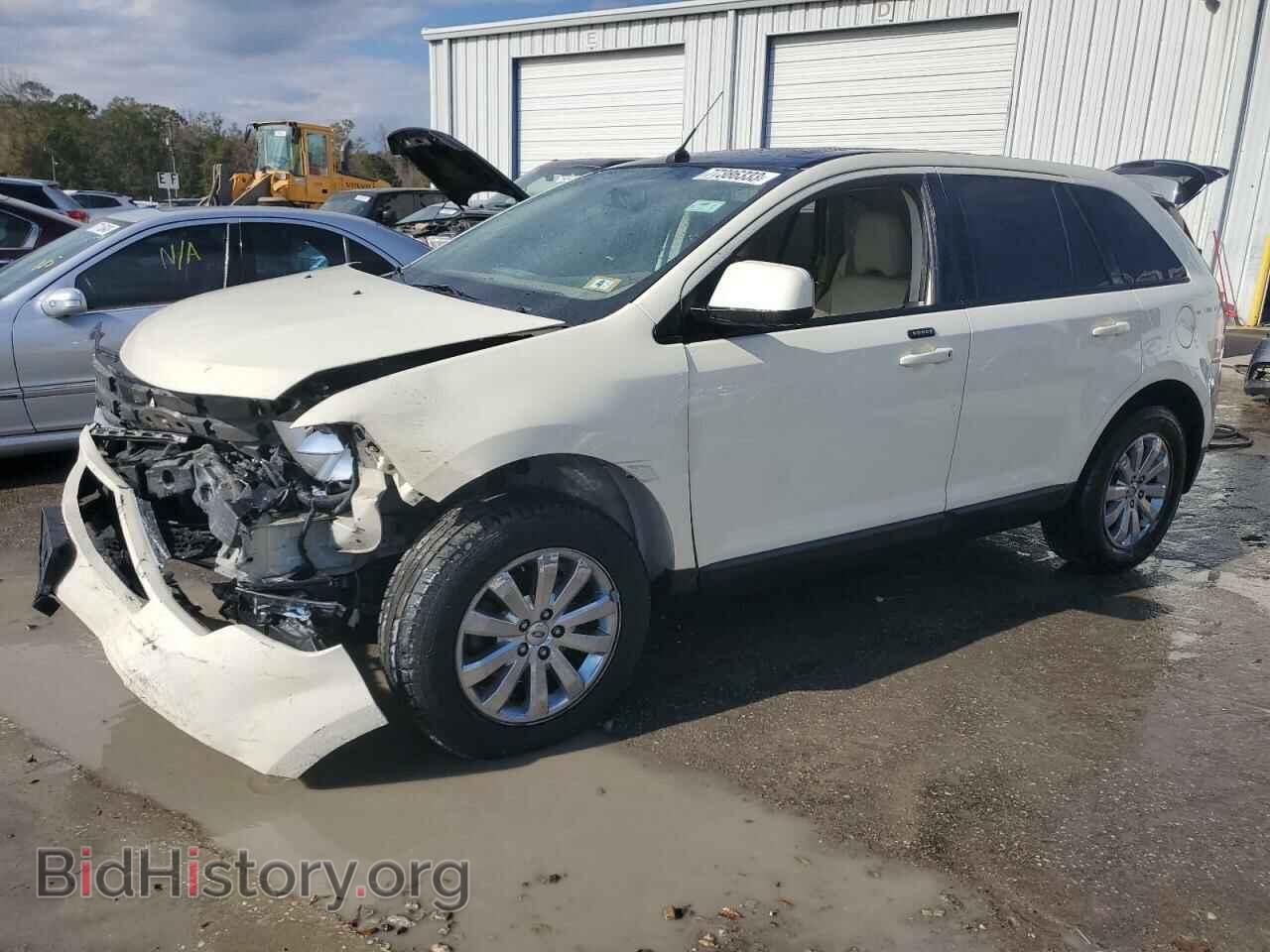 Photo 2FMDK49C47BA84151 - FORD EDGE 2007