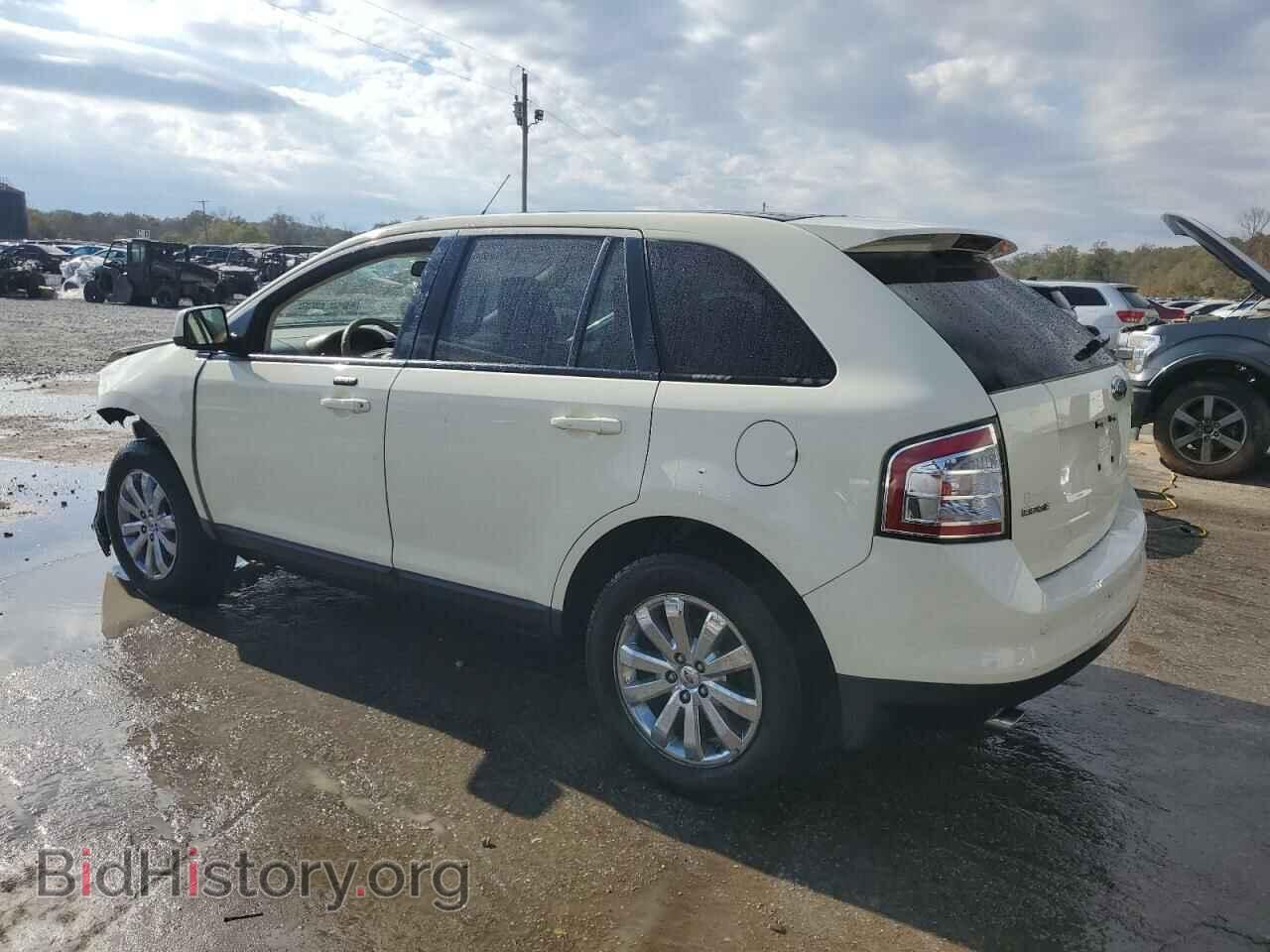2007 FORD EDGE - VIN: 2FMDK49C47BA84151 - Photo 2