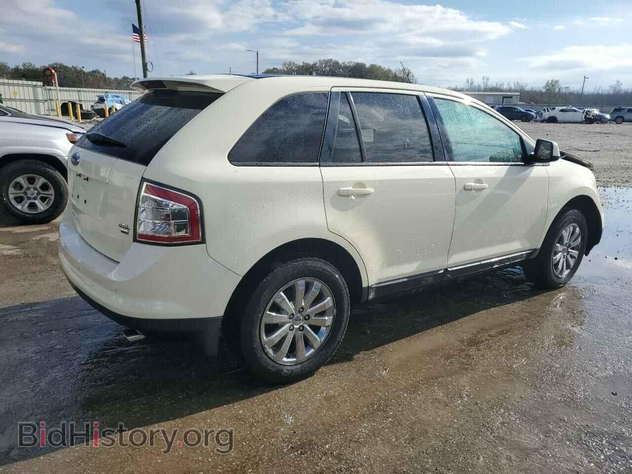 2007 FORD EDGE - VIN: 2FMDK49C47BA84151 - Photo 3