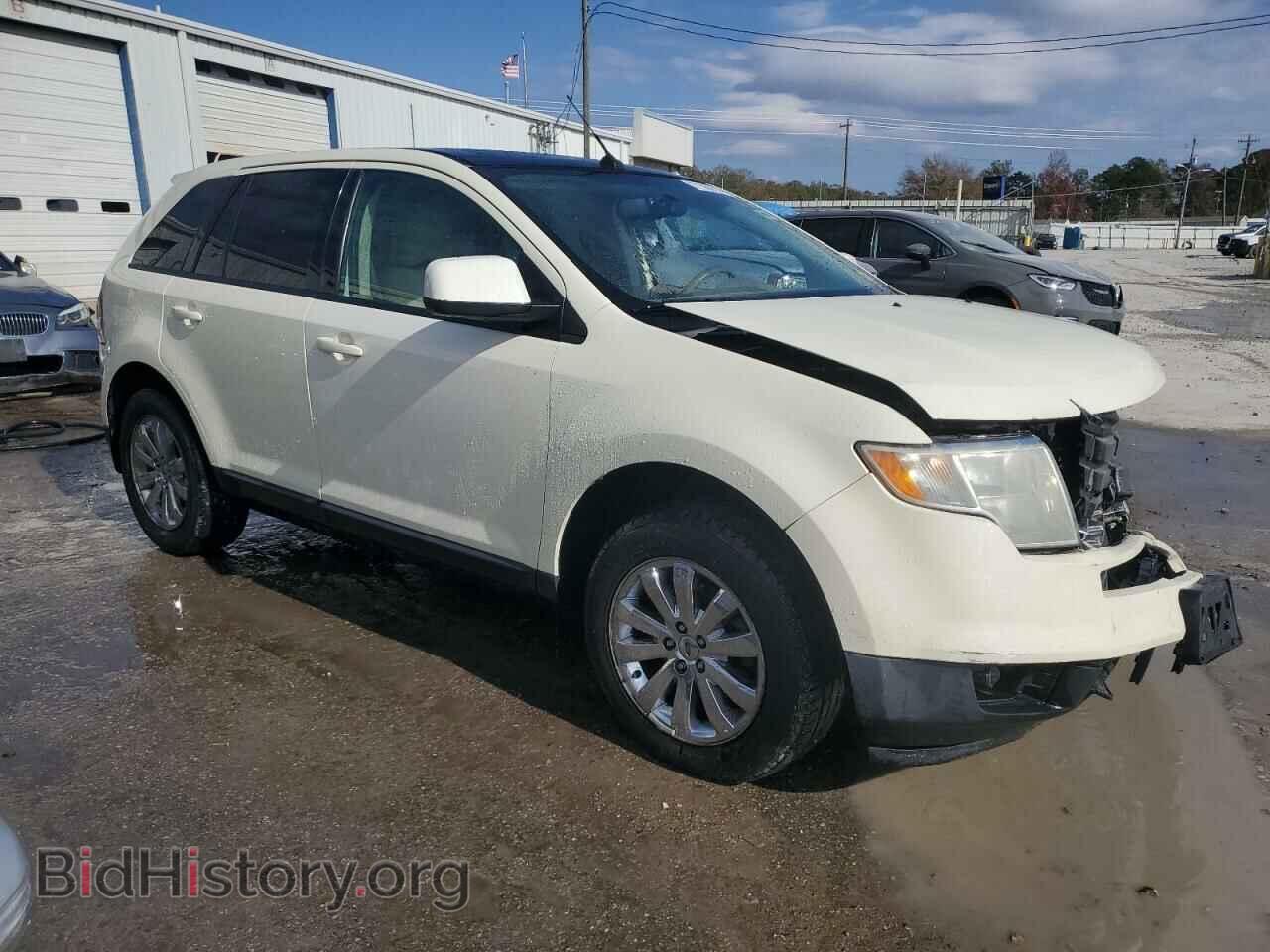 2007 FORD EDGE - VIN: 2FMDK49C47BA84151 - Photo 4