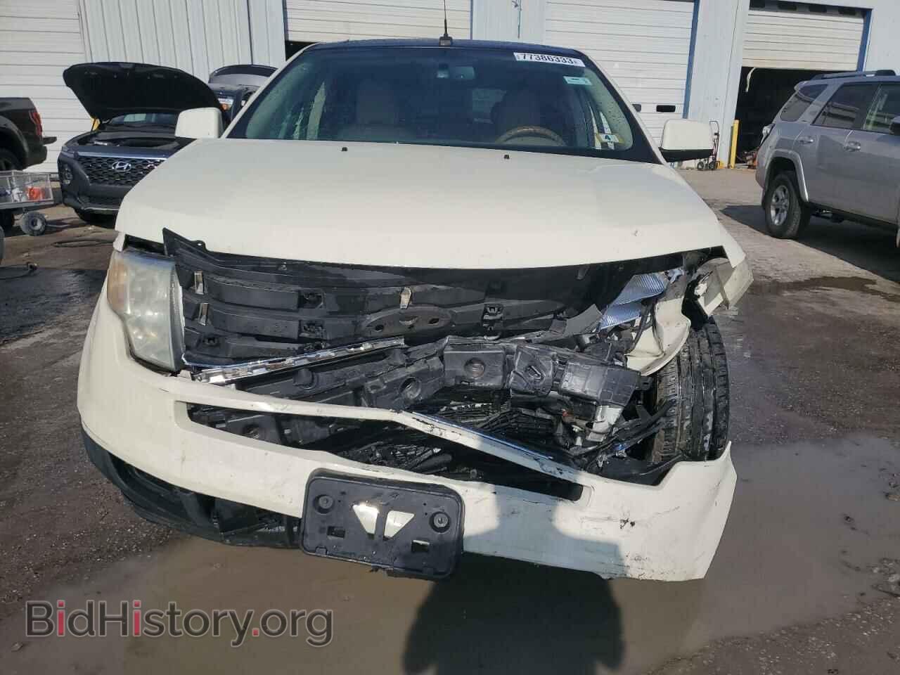 2007 FORD EDGE - VIN: 2FMDK49C47BA84151 - Photo 5