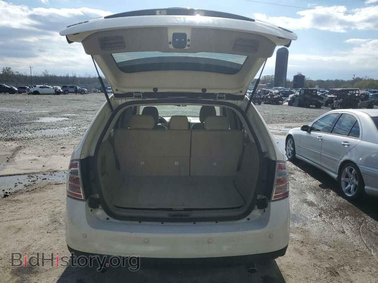 2007 FORD EDGE - VIN: 2FMDK49C47BA84151 - Photo 6