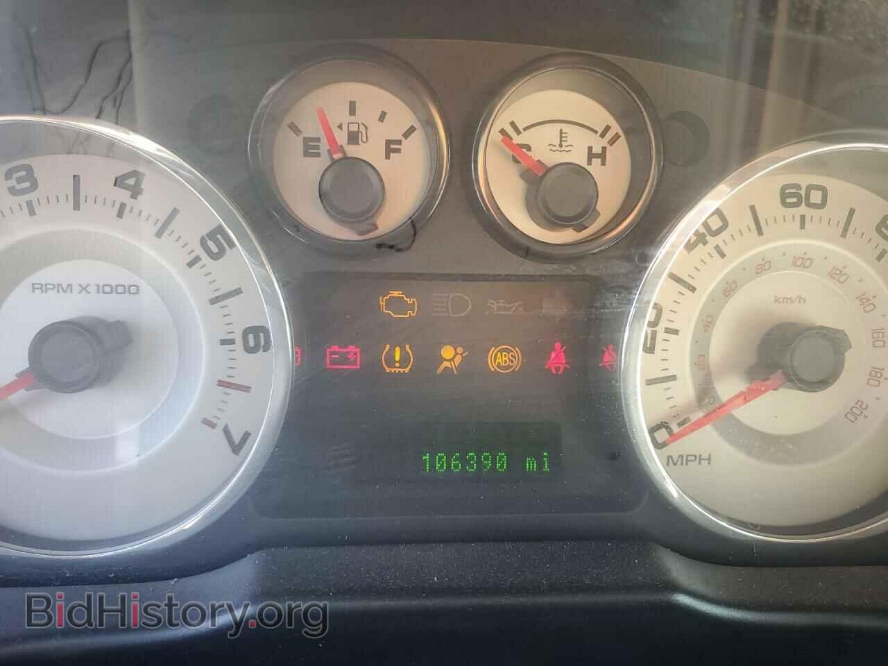 2007 FORD EDGE - VIN: 2FMDK49C47BA84151 - Photo 9