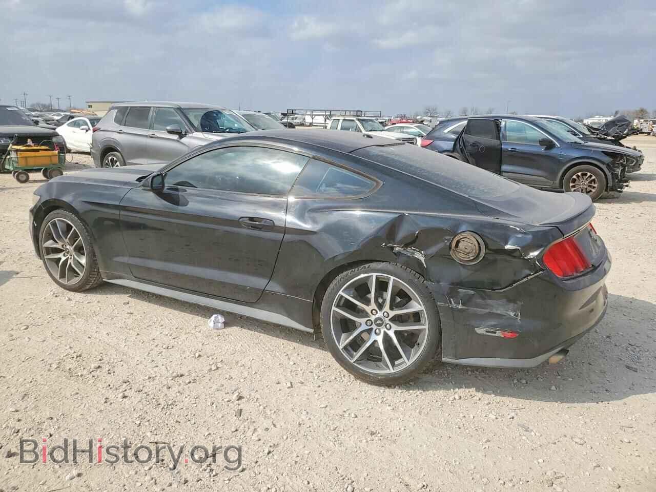 2016 FORD ALL Models - VIN: 1FA6P8TH3G5295071 - Фото 2