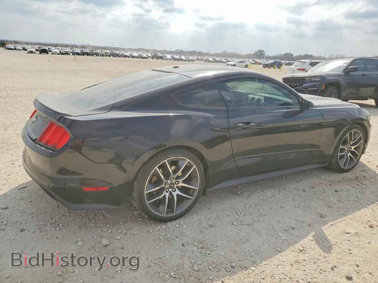 2016 FORD ALL Models - VIN: 1FA6P8TH3G5295071 - Фото 3
