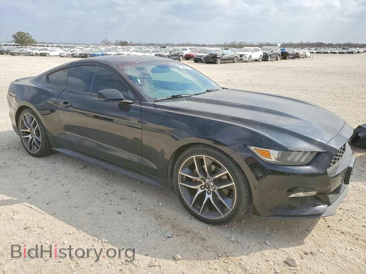 2016 FORD ALL Models - VIN: 1FA6P8TH3G5295071 - Фото 4